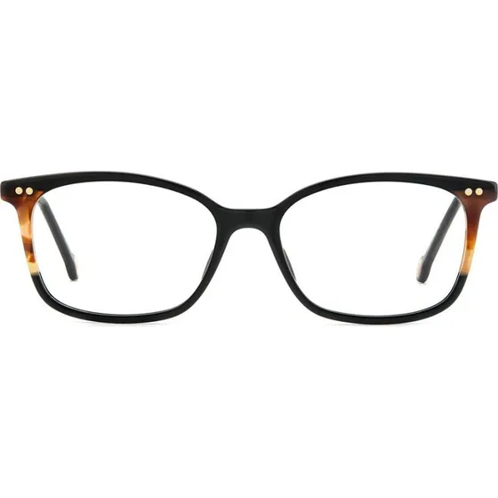 Carolina Herrera HER 0167 Occhiali da Vista Donna Nero/Havana