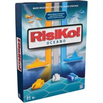 Risiko! Oceano SPIN MASTER