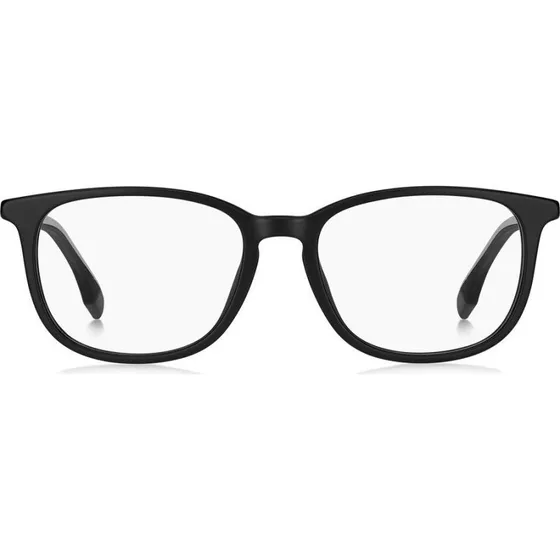 Boss 1546 Junior Occhiali Da Vista Bambino Nero Squadrati