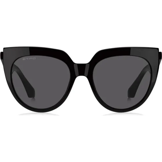 Etro Occhiali da Sole Cat-Eye Nero/Grigio 0003/S
