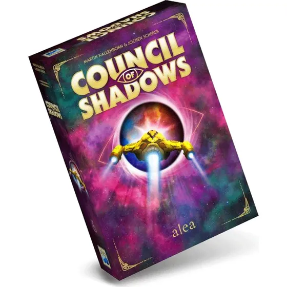 Council of Shadows - Ravensburger Giochi Strategici Esperti