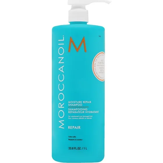 Moroccanoil Shampoo Rigenerante e Riparatore 1000 ml