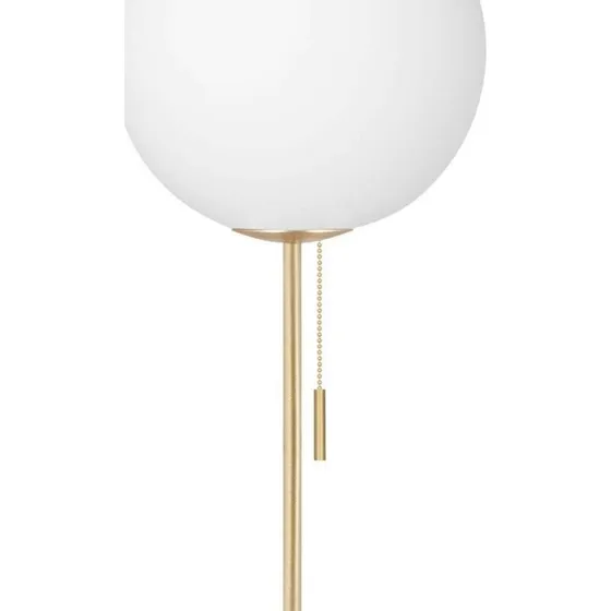 Globen Lighting Piantana Torrano Brown
