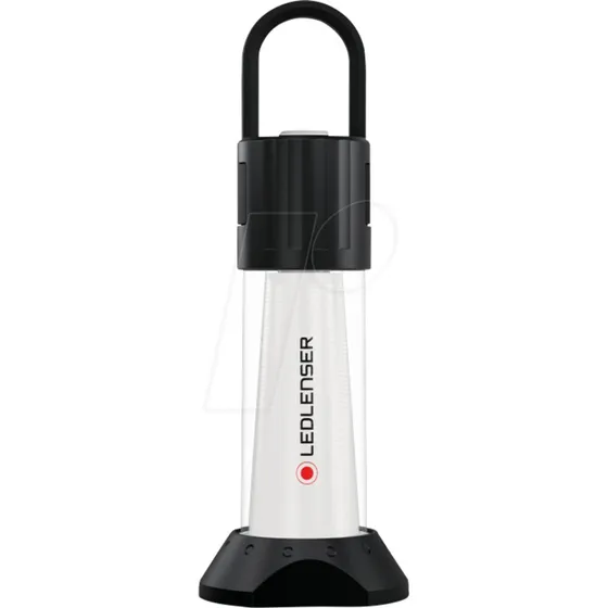 Ledlenser ML6 Lanterna da Campeggio Nero