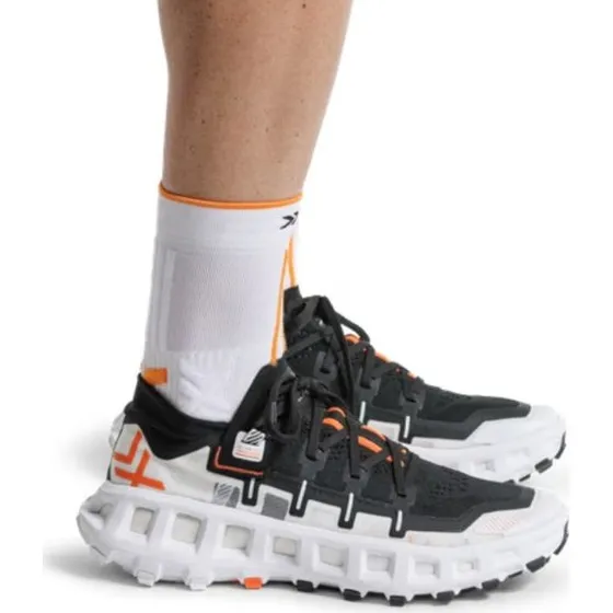 X-Bionic Terraskin X01 Scarpe Trail Bianco/Nero 39⅔