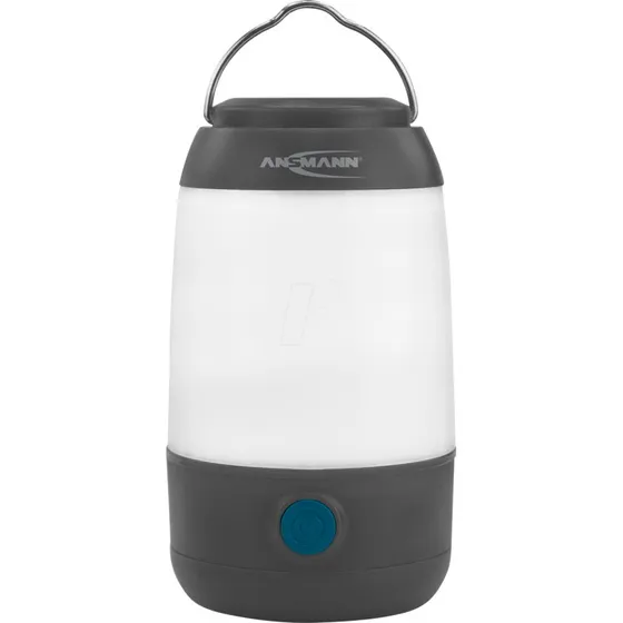 ANSMANN Mini Lampada LED da Campeggio 3 AAA