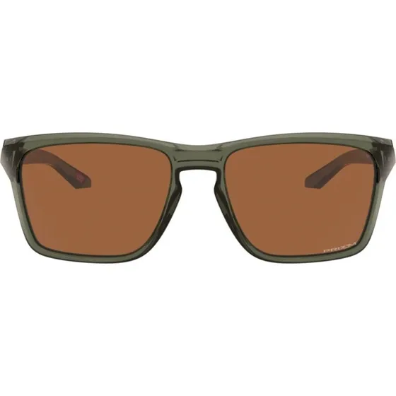 Oakley Sylas OO9448 Occhiali da Sole Uomo Marrone Geometrici