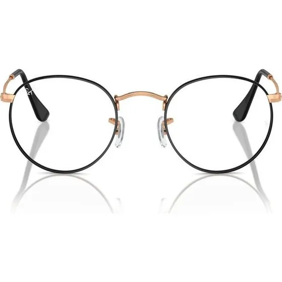 Ray-Ban Round Metal RX 3447V Occhiali da Vista Unisex