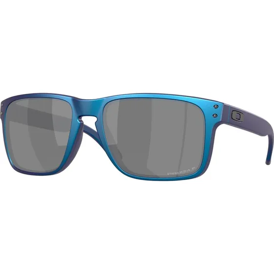 Oakley Holbrook XL Matte Cyan Blue Colorshift Prizm Black Polarized