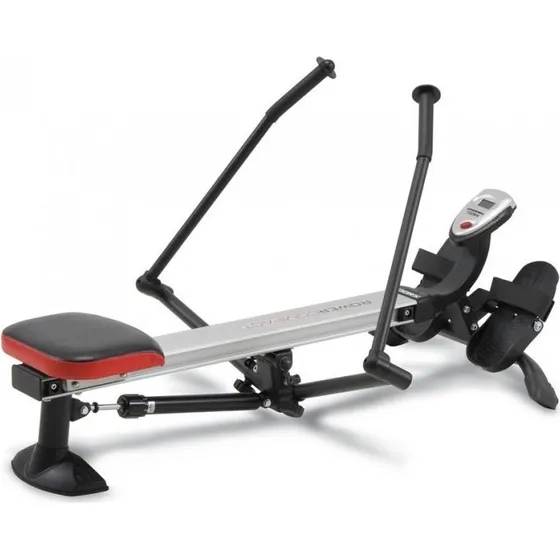 Toorx Rower Compact - Vogatore Idraulico 12 Livelli