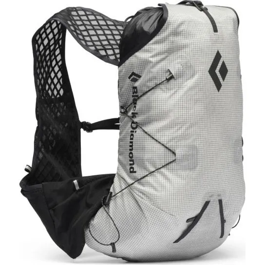 Black Diamond Distance 8 Backpack Grigio Uomo Taglia L