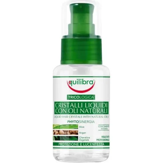 Equilibra® Tricologica Cristalli Liquidi con Oli Naturali 50 ml
