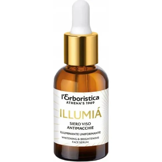 L'Erboristica Illumia Siero Schiarente alla Vitamina C 30 ml