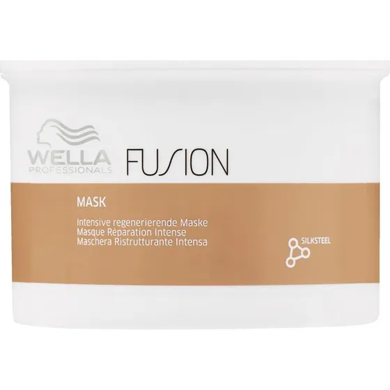 Wella Fusion Maschera Riparatrice Intensa 500 ml