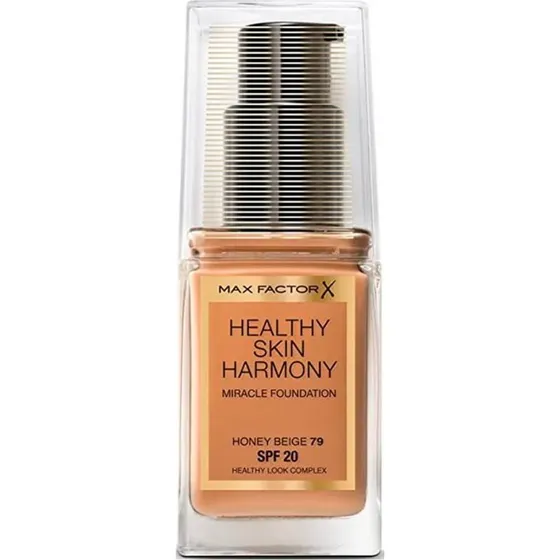 Max Factor Healthy Skin Harmony Honey Beige 79 30 ml