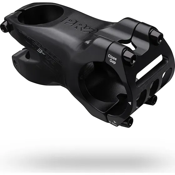 PRO Tharsis 3Five Attacco Manubrio 35mm 70mm 9° Nero