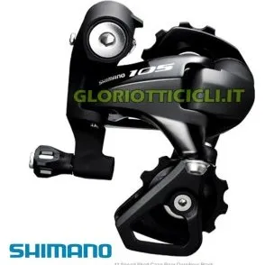 Shimano Cambio Posteriore 105 RD-5800 GS 11v