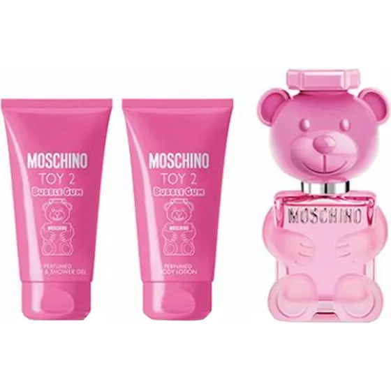 Moschino Toy 2 Bubble Gum Gift Set 50 ml