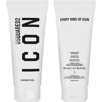 Dsquared2 Icon Pour Femme Gel Doccia 200 ml