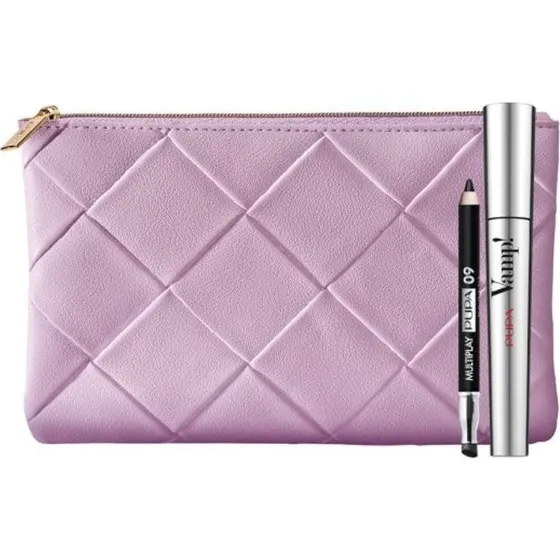 Pupa Set Multiplay Kajal 2-in-1 e Mascara Vamp Volume Extra