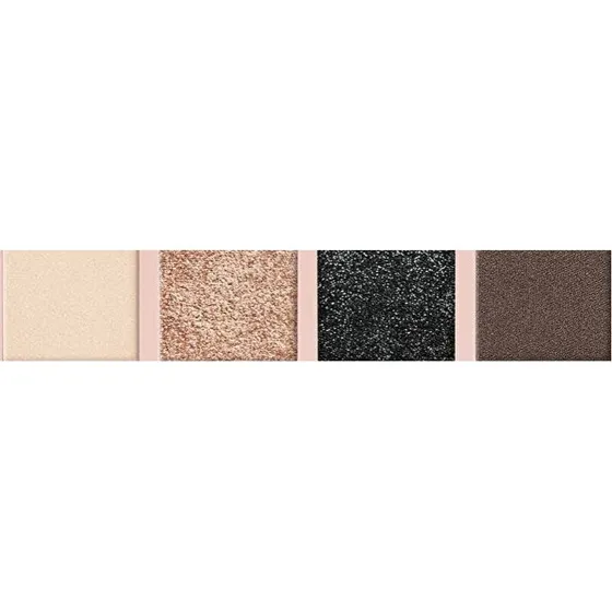 Pupa Vamp! Palette 4 Ombretti 5,2g - 006 Deep Nude