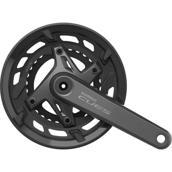 Shimano FC-U6000-2 46-30T 170mm Pedivella