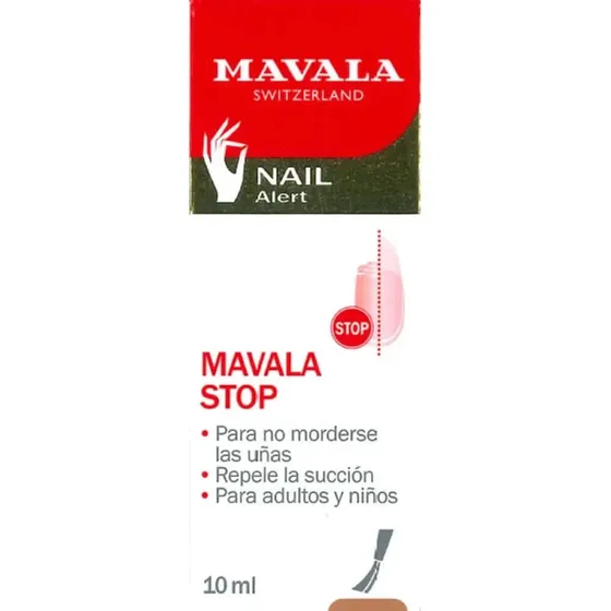Mavala Stop 10 ml - Trattamento anti-onicofagia dal sapore amaro