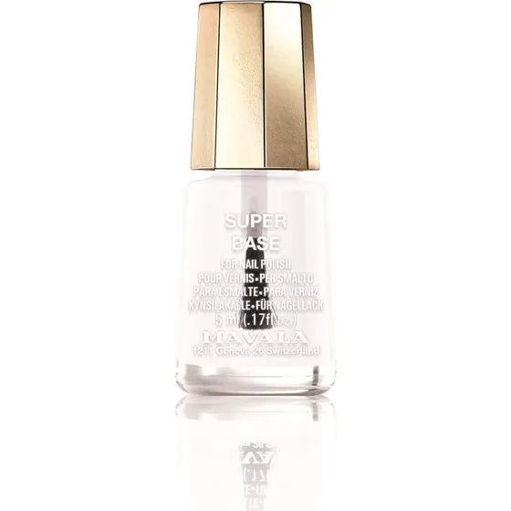 Mavala Superbase Smalto Base Protettivo per Unghie, 5 ml