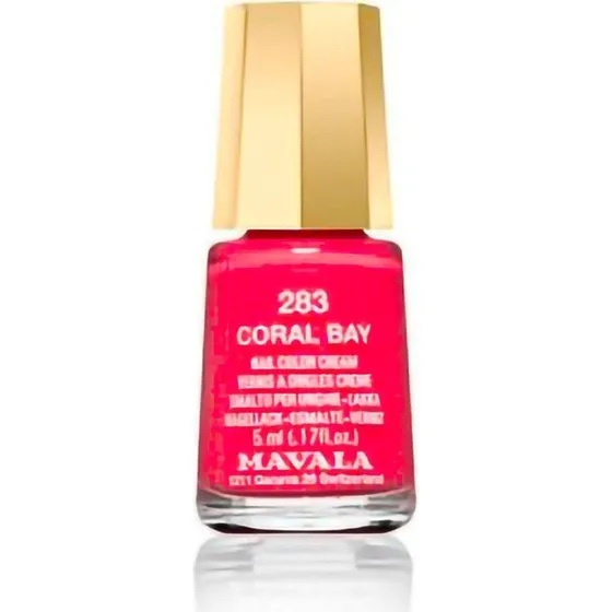 Mavala Minicolors 283 Coral Bay - Smalto per unghie Corallo