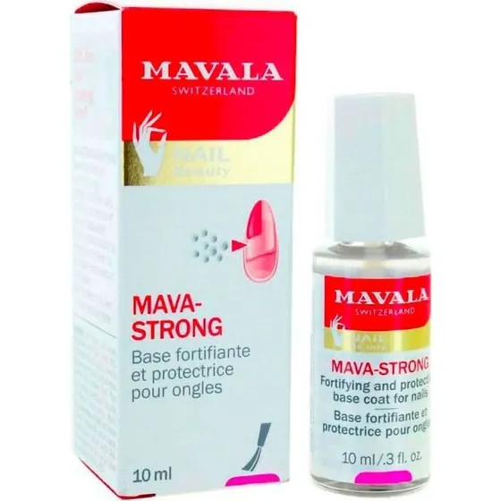 Mavala Mava Base Fortificante Forte 10 ml