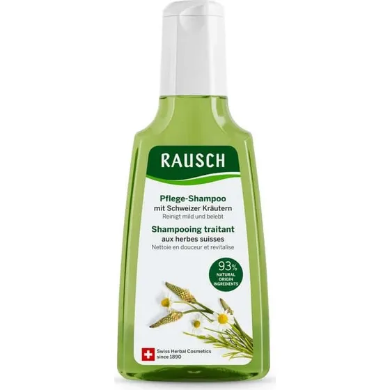 Shampoo Rausch alle Erbe Svizzere 200 ml