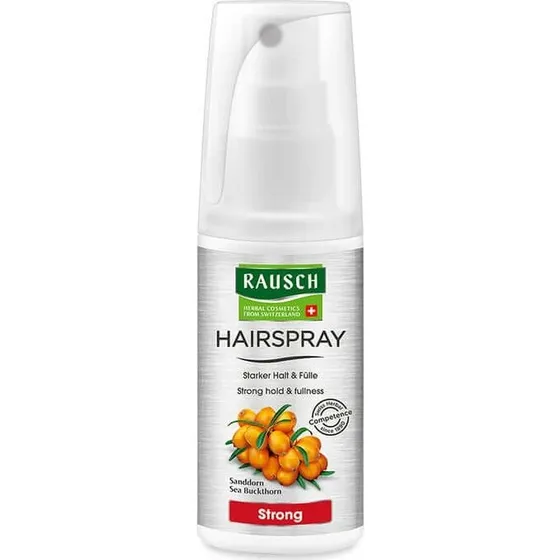 Rausch Lacca per Capelli Strong Non-Aerosol 50 ml