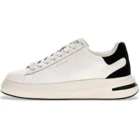 Sneakers Guess Elba Bianche da Uomo