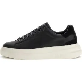 Guess Elba Scarpe da Ginnastica Nere da Uomo