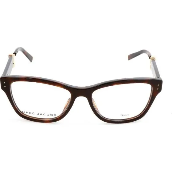 Marc Jacobs Marc 134 Occhiali da Vista Donna Avana Geometrici
