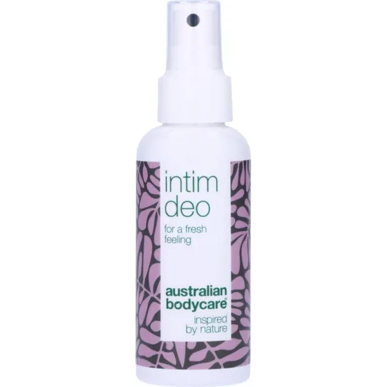Australian Bodycare Deodorante Intimo Spray 100 ml
