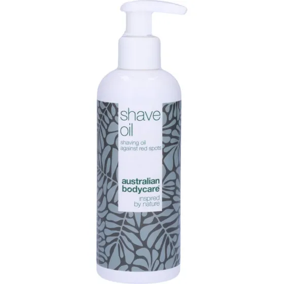 Australian Bodycare Shave Oil 250 ml