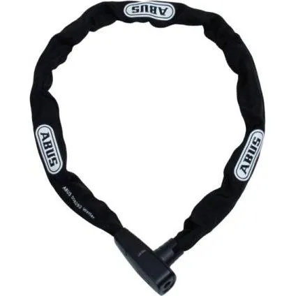 Abus CityChain 6800/85 2.0 Nero 85 cm