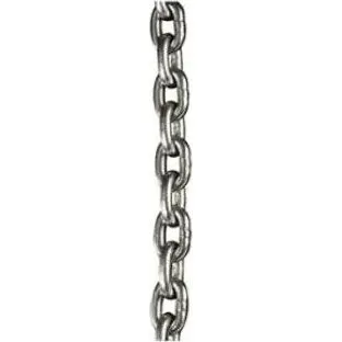 Osculati Catena Inox Genovese 6 mm x 50 m