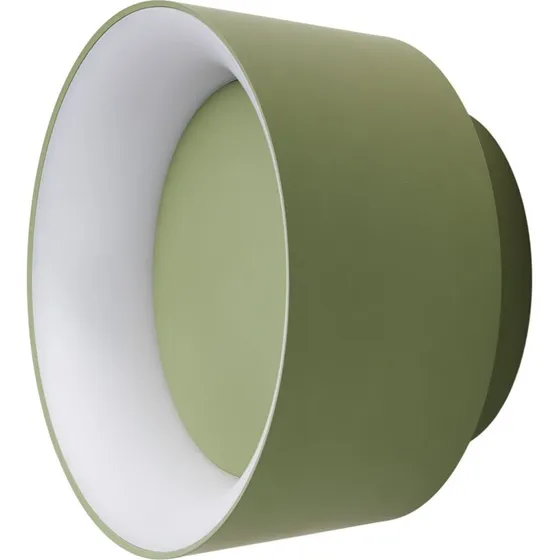Lampada da parete/plafoniera Cookie Green LOOM DESIGN