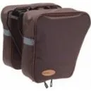 Bonin Borse Laterali Con Ganci Marrone 30L