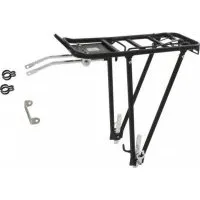 M-Wave Screw On II A Portapacchi in Alluminio Nero