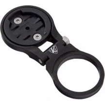 K-Edge Stem Mount Regolabile per Garmin - Nero