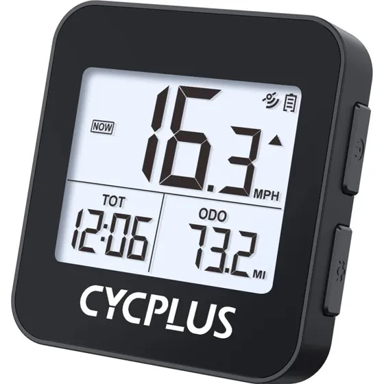 Cycplus G1 Mini GPS Wireless Nero
