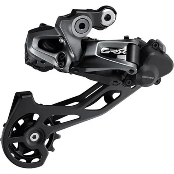 Shimano GRX RX810 2x11v Gabbia Lunga