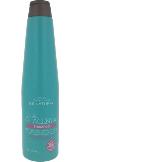 Be Natural Vital Placenta Shampoo 350 ml