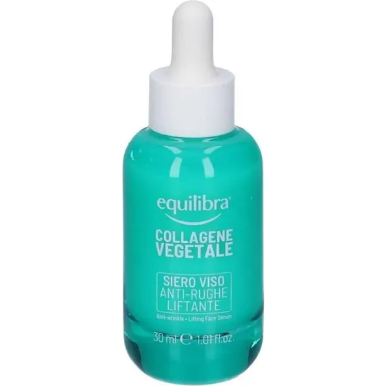 Equilibra Collagene Vegetale Siero Viso Anti-Rughe 30 ml