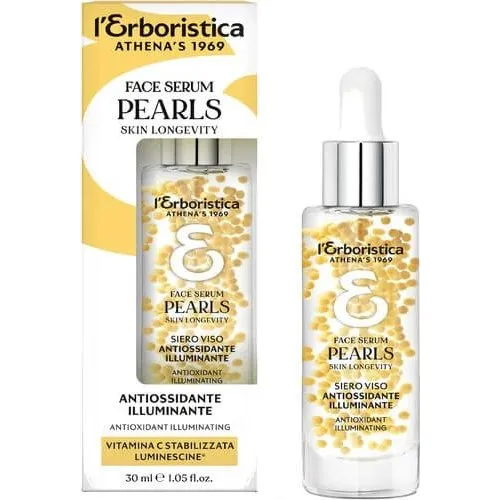 L'Erboristica Perliance Siero Viso Vitamina C e Luminescine 30ml