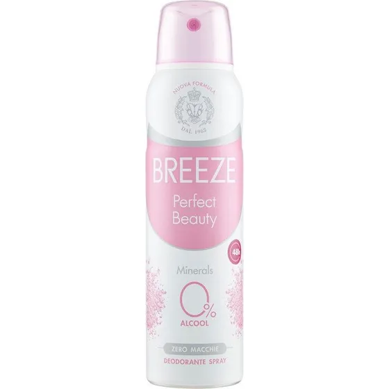 Breeze Deo Spray Perfect Beauty 48h 150 ml