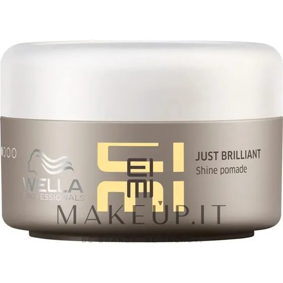 Wella Professional EIMI Just Brilliant 75ml - Lucentezza e Vitalità